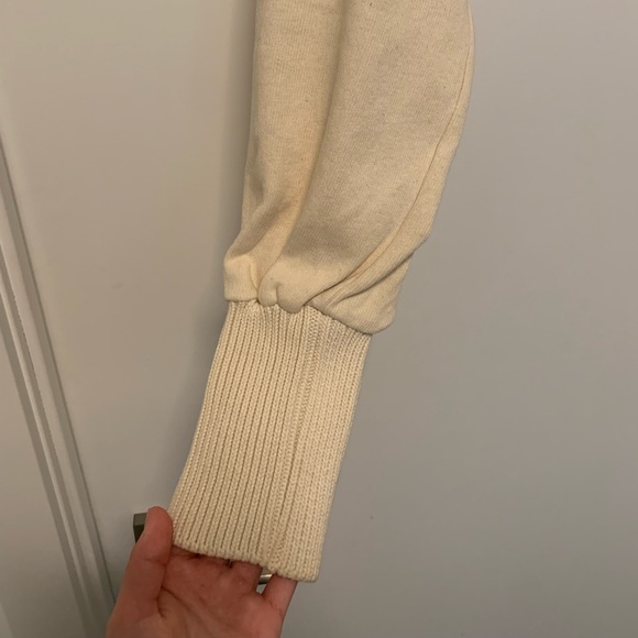 Zara Asymmetrical Crop Top - Picture 5 of 5